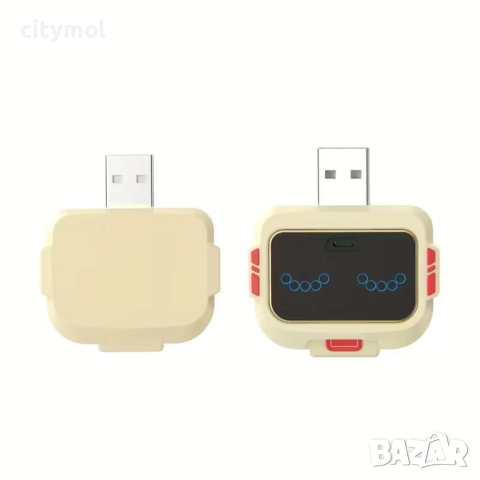 USB хъб с гласов контрол, USB Voice Converter, включване, изключване и др., снимка 2 - Други - 52417191
