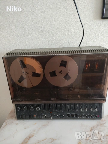 ролков магнетофон RADIOLA -PHILIPS-ARISTONA, снимка 3 - Декове - 53812752