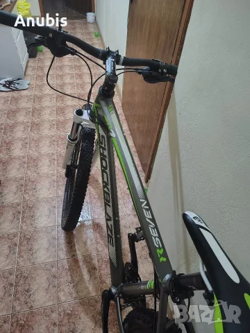 Shockblaze R7 Race L | RockShox | Shimano SLX/Deore | Нови гуми | 12.5 кг, снимка 4 - Велосипеди - 55775832