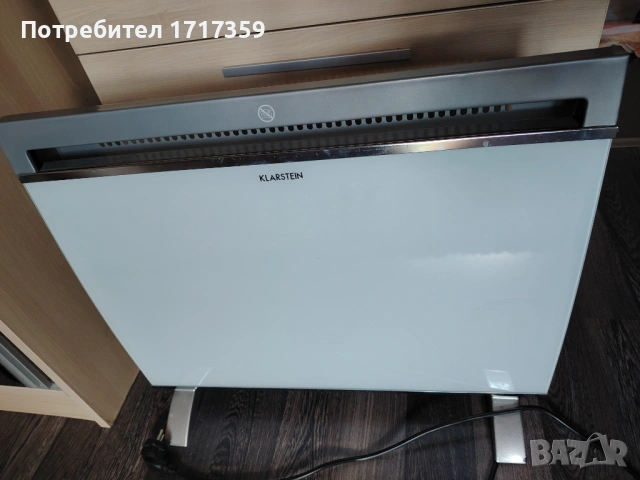 Електрически конвектор "Klarstein"