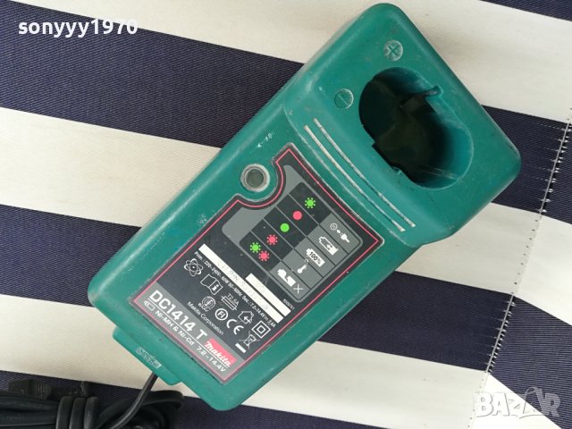 MAKITA CHARGER SWISS 1909230836