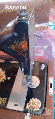 Шевна машина ”Сингер” (Singer) - стара, снимка 9 - Антикварни и старинни предмети - 53862722