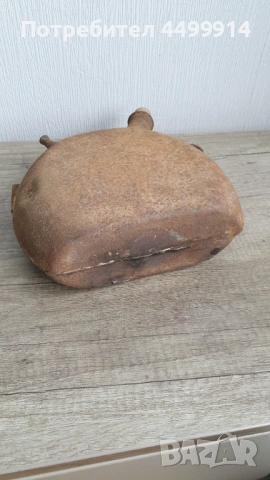 Френска манерка от ПСВ модел 1877година, снимка 5 - Антикварни и старинни предмети - 53324093