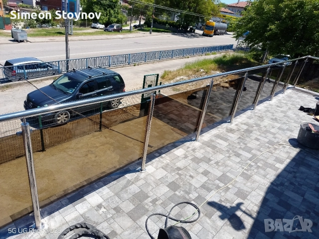 Иноксови парапети , снимка 10 - Други - 52476040