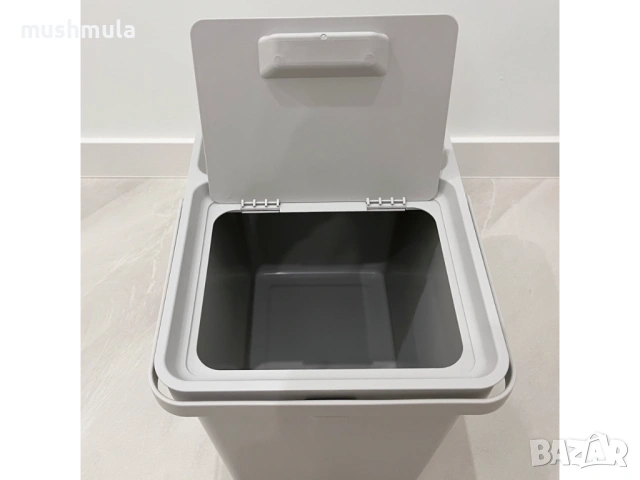 Кош IKEA HÅLLBAR - отлично състояние, снимка 4 - Мопове, кофи, четки и метли - 53067222