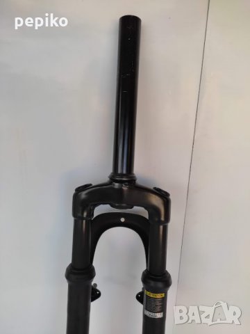 Продавам колела внос от Германия  амортисьорна вилка ZOOM WOODSUN 26 цола вибрейк, снимка 11 - Части за велосипеди - 34297232