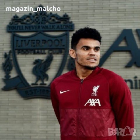 Детски Анцуг - NIKE FC LIVERPOOL; размери: 128 и 164 см., снимка 2 - Футбол - 35789082