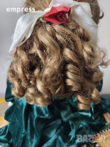 Порцеланова кукла Dianna Rubert, снимка 5 - Колекции - 53154584