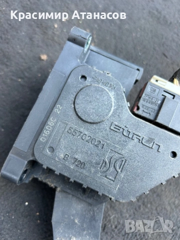 55702021. Педал газ за Фиат Гранде пунто. Бензин 1.2 , снимка 4 - Части - 53856037