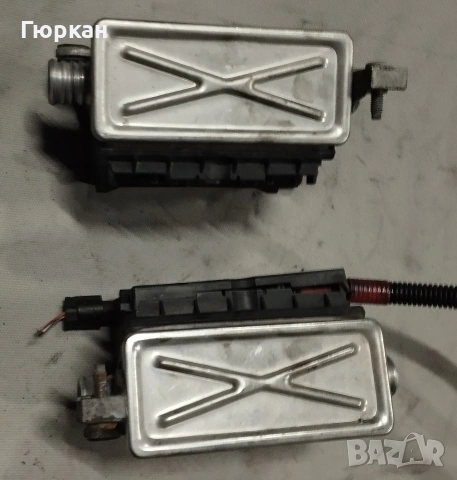 Нагревател на Течност за BMW E46   64 12 6 918 806, снимка 4 - Части - 53586535