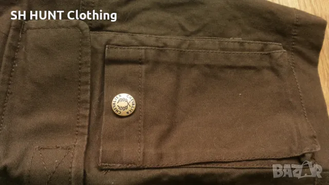 CHEVALIER Stretch Shorts размер 48 / M еластични къси панталони със здрава материя - 862, снимка 11 - Къси панталони - 48018123