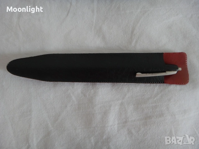 Ретро калъф за химикал / молив