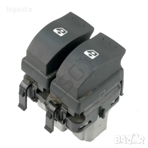 Бутони ел. стъкла предна лява врата Renault Laguna II 2001-2008 ID: 139507