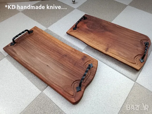 Плато за сервиране от ОРЕХ , снимка 4 - Други - 48220797