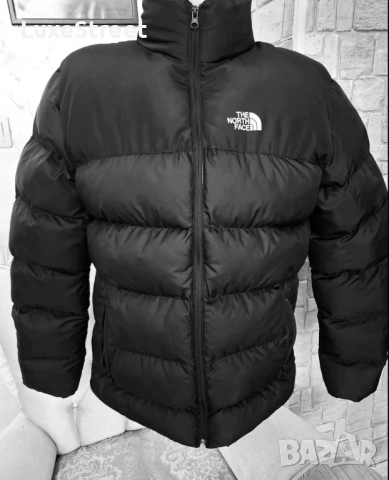 Мъжко Зимно Яке 🤍 The North Face , снимка 3 - Якета - 52437097