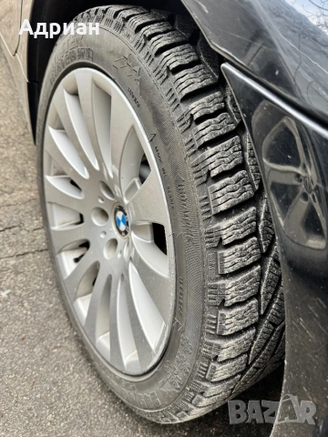 Bmw E61 535D, снимка 6 - Автомобили и джипове - 53476484