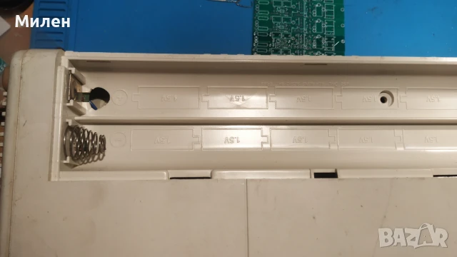 ретро 8-битов лаптоп Amstrad PPC512, снимка 14 - Лаптопи за дома - 51280457