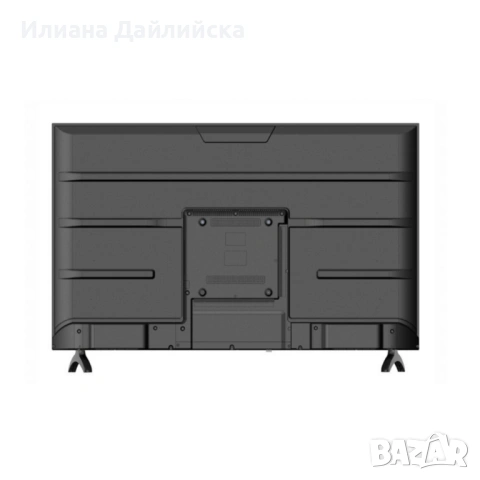 ПОСЛЕДНИ 7 БРОЯ Телевизор Rancore T-50S14 – 50" 4K Smart LED с Android, Wi-Fi и DVB-T2/S2/C, снимка 3 - Телевизори - 53037709