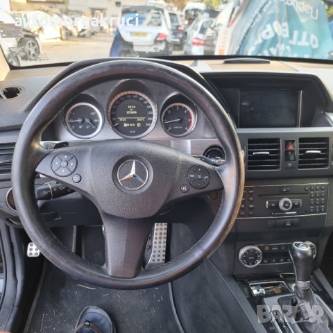 Mercedes-Benz GLK 250 CDI 4 matic X204 на части, снимка 9 - Автомобили и джипове - 42145135