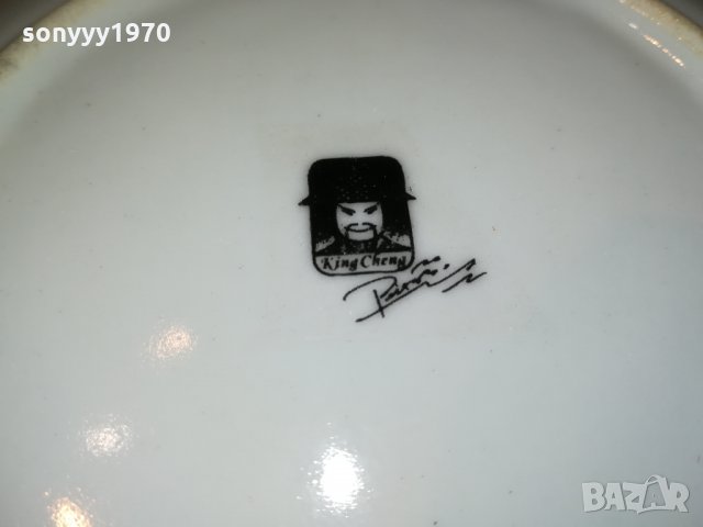 МАРКОВ ПОРЦЕЛАНОВ СУПНИК ОТ ГЕРМАНИЯ 1709211915, снимка 15 - Колекции - 34167360