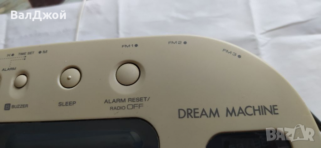 SONY ICF-C730, снимка 5 - Други - 36307178