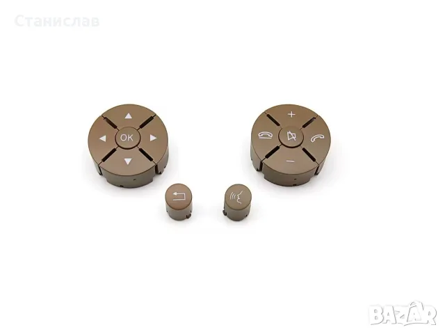 Капачета за волан за Mercedes – 2048210351