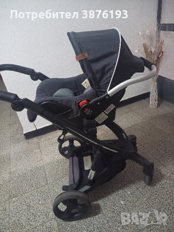 Бебешка количка Chipolino, снимка 1 - За бебешки колички - 42682881