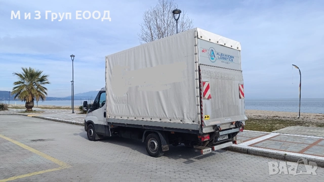 Превози на товари от и до Румъния, снимка 2 - Транспортни услуги - 53778309