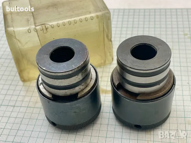 Бързосменна глава за метчици Fahrion, снимка 2 - Други инструменти - 49760597