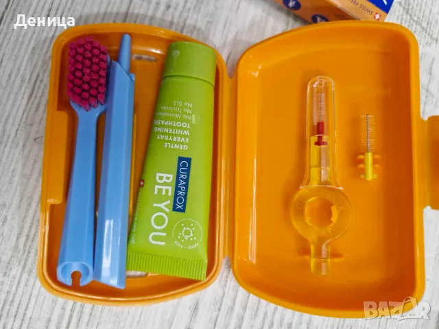 Четки,комплекти Curaprox, снимка 4 - Козметика за лице - 49114534