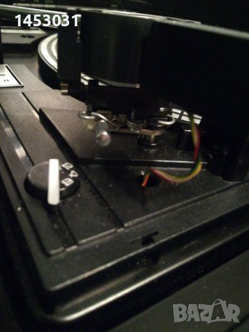  СТЕРЕО Грамофон BSR CB201 DE LUXE, снимка 16 - Грамофони - 39102071