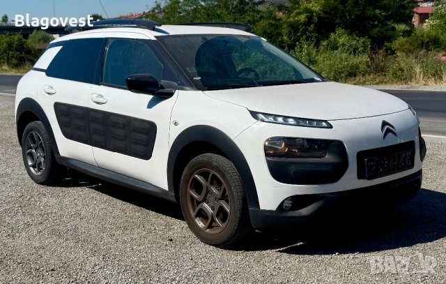 Citroen C4 Cactus 1.2i HM01 НА ЧАСТИ, снимка 6 - Автомобили и джипове - 51659712