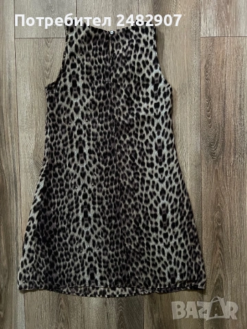 Дамска рокля, снимка 6 - Рокли - 53653593