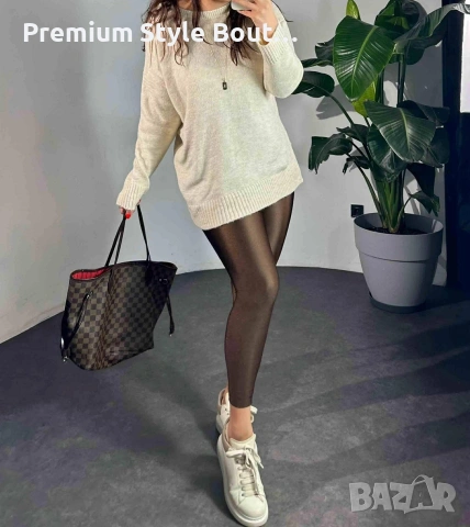 кожен клин , снимка 2 - Клинове - 53691795