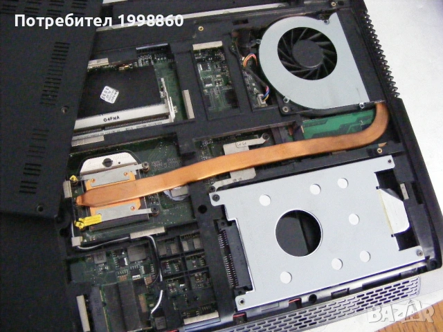 Лаптопи за части Asus K52J A52F X52, снимка 6 - Части за лаптопи - 53338798