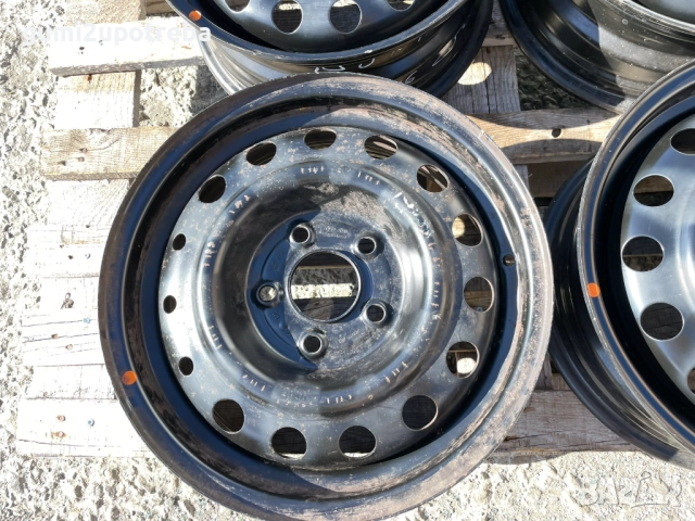 15 джанти 5х114,3 Hyundai I30 KIA Ceed Mitsubishi ColtPlus 6J et46, снимка 3 - Гуми и джанти - 51813036