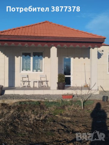 Едноетажна къща на 16 км от Бургас, снимка 4 - Къщи - 44157487