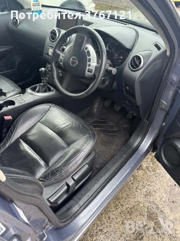 Nissan Qashqai 2008 150кс на части, снимка 3 - Части - 52388590