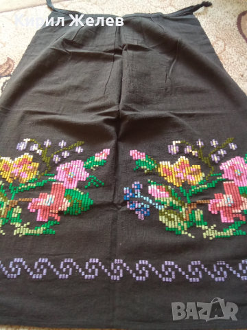 Престилка стара тъкана 44095