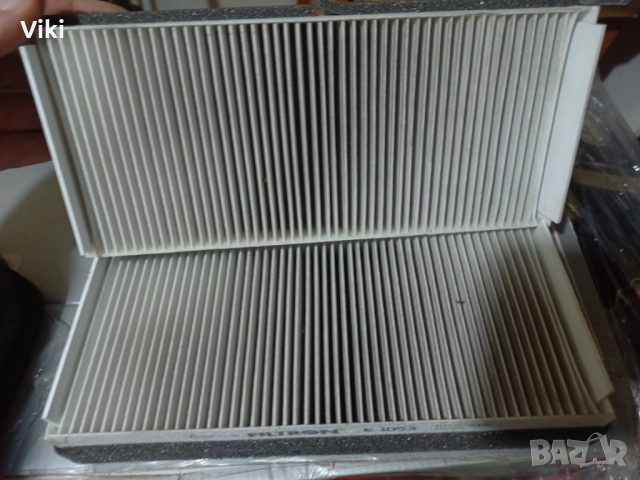 Филтри комплект за Мерцедес Е200, снимка 3 - Аксесоари и консумативи - 52206803