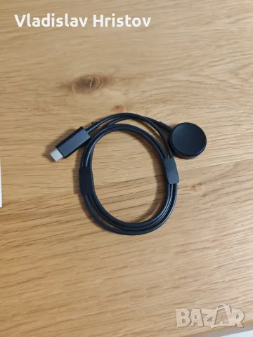 Galaxy Watch 7 - 40mm Cream - Гаранция + 9 каишки, снимка 6 - Смарт часовници - 56260009
