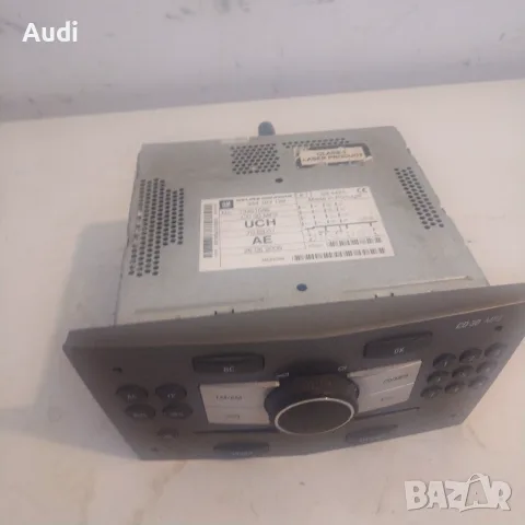 CD, радио за Opel Corsa D, 2006-2014г  GM 344 183 129, снимка 2 - Части - 56176556