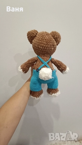 Плетено мече, снимка 4 - Други - 51660955