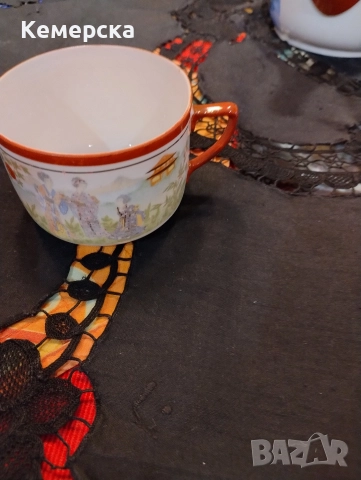 Карлсбат-костен порцелан, снимка 8 - Сервизи - 52595130