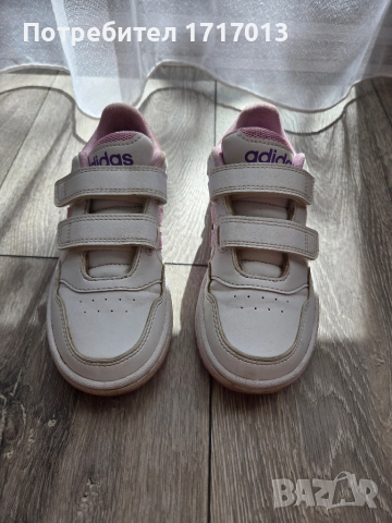 adidas Hoops / сникърси / обувки / маратонки 29 номер, снимка 2 - Детски маратонки - 51721694