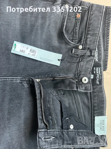 Нови дамски дънки, снимка 6 - Панталони - 48059303