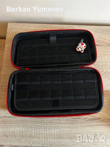 Продавам калъф за Nintendo Switch 2 – чисто нов, снимка 2 - Геймърски - 53120540
