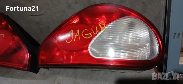 Jaguar X-Type - оригинални стопове, снимка 5 - Части - 49382707