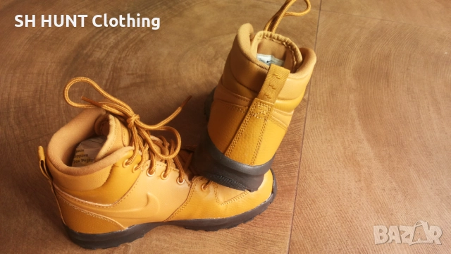 NIKE MANOA KIDS Размер EUR 33 / UK 1 детски 176-14-S, снимка 8 - Детски боти и ботуши - 52654050