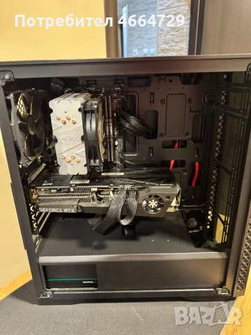 Компютър, снимка 4 - Геймърски - 52590499